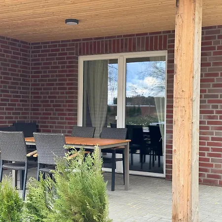 Ferienhaus Wintermoor Ganzer Bungalow Schneverdingen Exterior photo