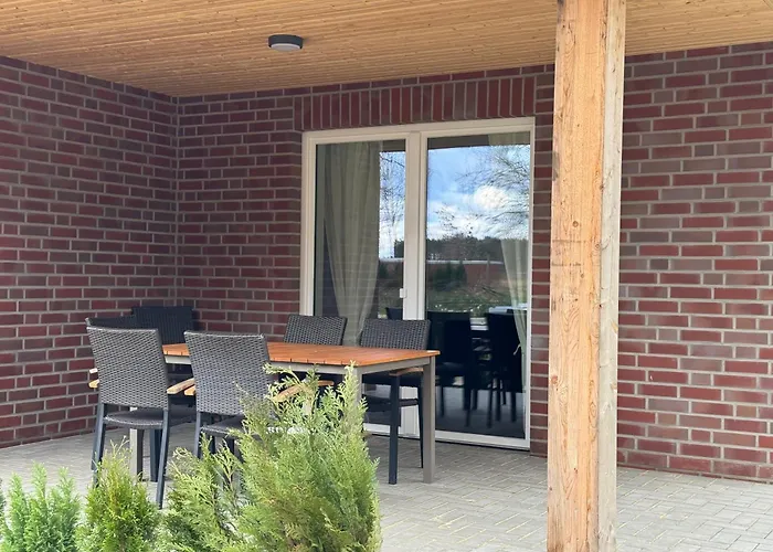 Ferienhaus Wintermoor Ganzer Bungalow